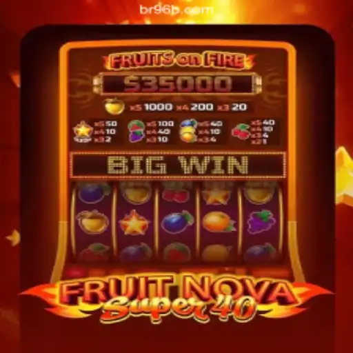 Exploring FruitNovaSuper40: A Captivating Casino Experience
